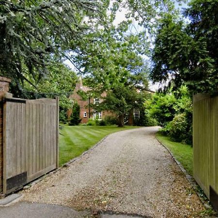 Ferienwohnung The Grange Willows Howsham Exterior foto