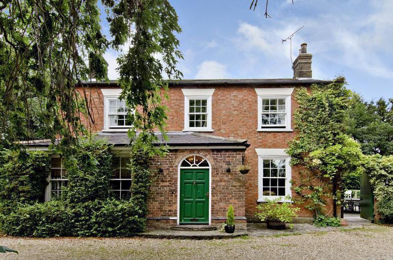Ferienwohnung The Grange Willows Howsham Exterior foto