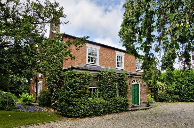 Ferienwohnung The Grange Willows Howsham Exterior foto