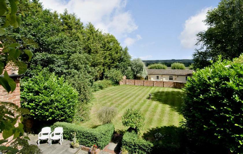 Ferienwohnung The Grange Willows Howsham Exterior foto