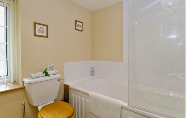Ferienwohnung The Grange Willows Howsham Exterior foto